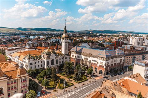 targu mures romania.